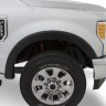 Расширители колесных арок Ford F-250/F-350 17-22 к-кт 4 шт Black OE Style Bushwacker 20944-02