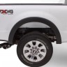 Расширители колесных арок Ford F-250/F-350 17-22 к-кт 4 шт Black OE Style Bushwacker 20944-02