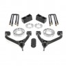 Лифт комплект  2.0" Chevrolet Silverado/GMC Sierra 1500 4WD 19-22 ReadyLift 69-3920