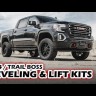 Лифт комплект  2.0" Chevrolet Silverado/GMC Sierra 1500 4WD 19-22 ReadyLift 69-3920