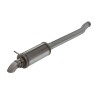 Выхлопная система Jeep Wrangler JL 18-22 Flowmaster 717966