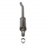 Выхлопная система Jeep Wrangler JL 18-22 Flowmaster 717966