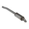 Выхлопная система Jeep Wrangler JL 18-22 Flowmaster 717966