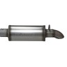 Выхлопная система Jeep Wrangler JL 18-22 Flowmaster 717966