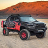 Передний бампер Toyota Tacoma 16-23 Element Go Rhino 34389T