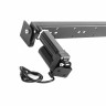 Регулируемое крепление оптики на дуги в кузов Sport Bar 2.0 Go Rhino 960001T
