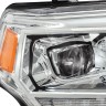 Комплект передних фар Toyota 4Runner 14-21 NOVA-Series AlphaRex 880724