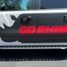 Подножки Dodge Ram 1500 19-22 Crew Cab RB20 Go Rhino 69430687PC
