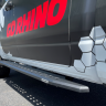 Подножки Dodge Ram 1500 19-22 Crew Cab RB20 Go Rhino 69430687PC