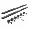 Подножки Ford F-150/F-250/F-350 Raptor 15-23 SuperCrew/Crew Cab V3 Go Rhino V3415587T