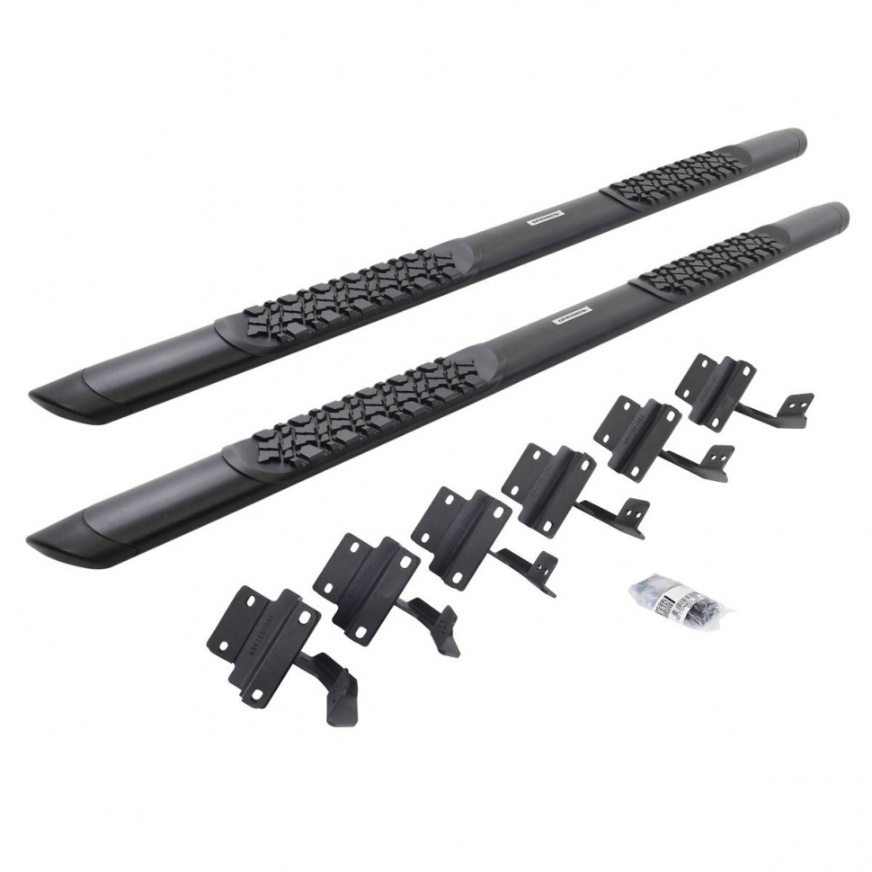 Подножки Ford F-150/F-250/F-350 Raptor 15-23 SuperCrew/Crew Cab V3 Go Rhino V3415587T