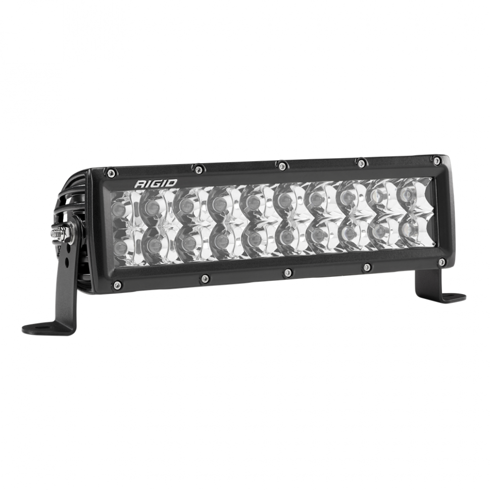Светодиодная Led Балка 10" Дальний свет E-Series Pro Rigid Industries 110213