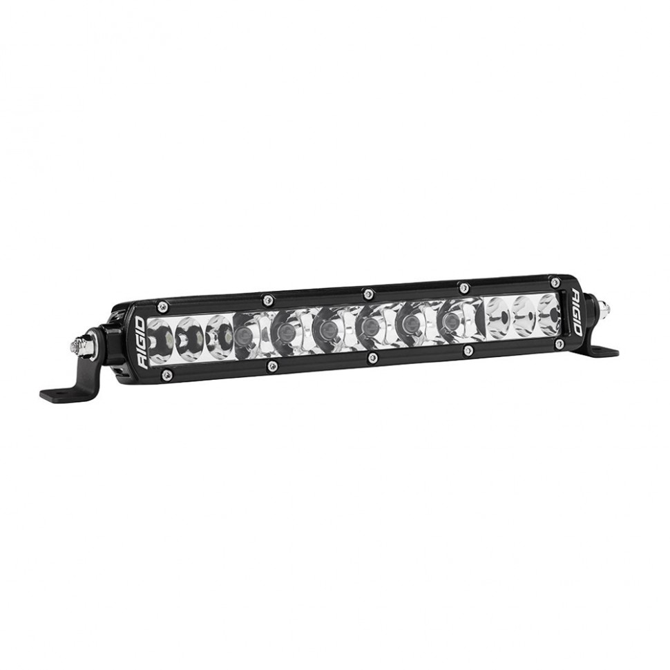 Светодиодная Led Балка 10" Дальний/Водительский SR-Series Pro Rigid Industries 911313