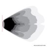 Комплект противотуманных фар Sae Toyota 4Runner/Tundra/Tacoma/RAV 4 10-23 360-Series Rigid Industries 37117