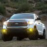 Комплект противотуманных фар Sae Toyota 4Runner/Tundra/Tacoma/RAV 4 10-23 360-Series Rigid Industries 37117