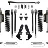 Система подвески 4.5" Stage 4 Ford F-250/F-350 20-22 4WD ICON K64524