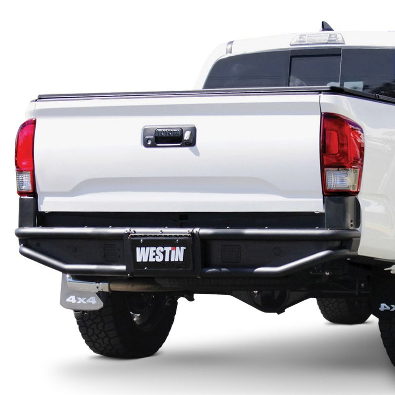 Задний бампер Westin Automotive Outlaw Ram 1500 New Body Style 19-20 (58-81075)