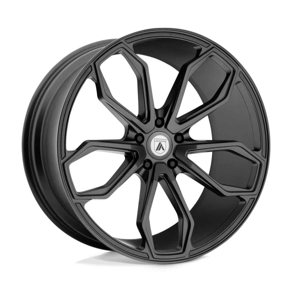 Колесный диск Asanti Wheels Athena Matte Graphite 22x10.5 ET+25 ABL19-22051525MG