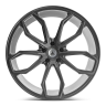 Колесный диск Asanti Wheels Athena Matte Graphite 22x10.5 ET+25 ABL19-22051525MG