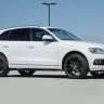 Колесный диск Asanti Wheels Athena Matte Graphite 22x10.5 ET+25 ABL19-22051525MG