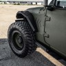 Колесный диск Black Rhino Abrams Gloss Gunblack W/Machined Dark Tint Lip 17x8.5 ET-18 1785ABR-86140B12