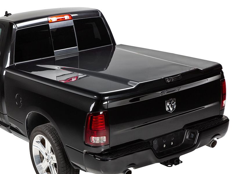 Крышка кузова Dodge Ram 1500 09-21 5'7" UnderCover Elite LX