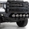 Передний бампер GMC Sierra 2500/Sierra 3500 20-22 Bomber ADD Offroad F460053500103