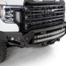 Передний бампер GMC Sierra 2500/Sierra 3500 20-22 Bomber ADD Offroad F460053500103