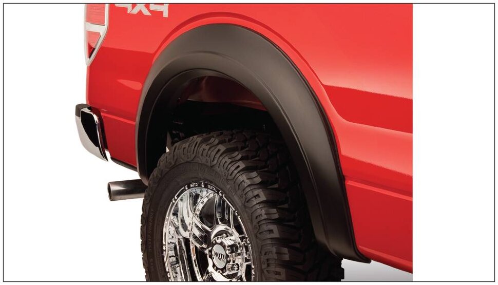 Расширители колесных арок Ford F-150 09-14 задн 2шт. Extend A Bushwacker 20070-02
