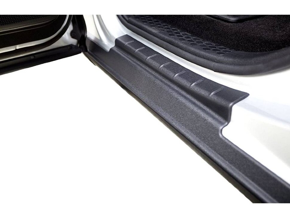 Накладки порогов Chevrolet Silverado/GMC Sierra 1500 19-25 Trail Armor Bushwacker 14102