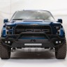 Передний бампер с центральной дугой Vengeance Ford F-150 Raptor 10-14 Fab Fours FF10-D1962-1