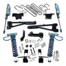 Лифт комплект подвески 4" Ford F-250/F-350 17-22 (King 2.5 Shocks) Superlift K165KG