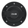 Дверца топливного бака 07-18 Jeep Wrangler JK DV8 D-JP-190004-BLACK