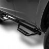 Защитные боковые пороги Toyota 4Runner 10-21 Nerf N-FAB 2" T1164RL-GB