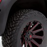 Расширители колесных арок Chevrolet Silverado 1500 19-22 к-кт 2шт зад Pocket Style Bushwacker 40106-02