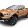 Расширители колесных арок Ford Ranger 19-22 5'1" к-кт 4 шт Black OE Style Bushwacker 20955-02