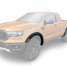 Расширители колесных арок Ford Ranger 19-22 5'1" к-кт 4 шт Black OE Style Bushwacker 20955-02