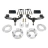 Лифт комплект  3.5" Ford F-150 2WD 21-22 ReadyLift 69-21352