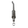 Выхлопная система Jeep Wrangler JL 18-22 Flowmaster 717967