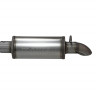 Выхлопная система Jeep Wrangler JL 18-22 Flowmaster 717967