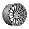 Колесный диск Niche Road Wheels Amalfi Platinum 20x10.5 ET+40 M2762005F8+40
