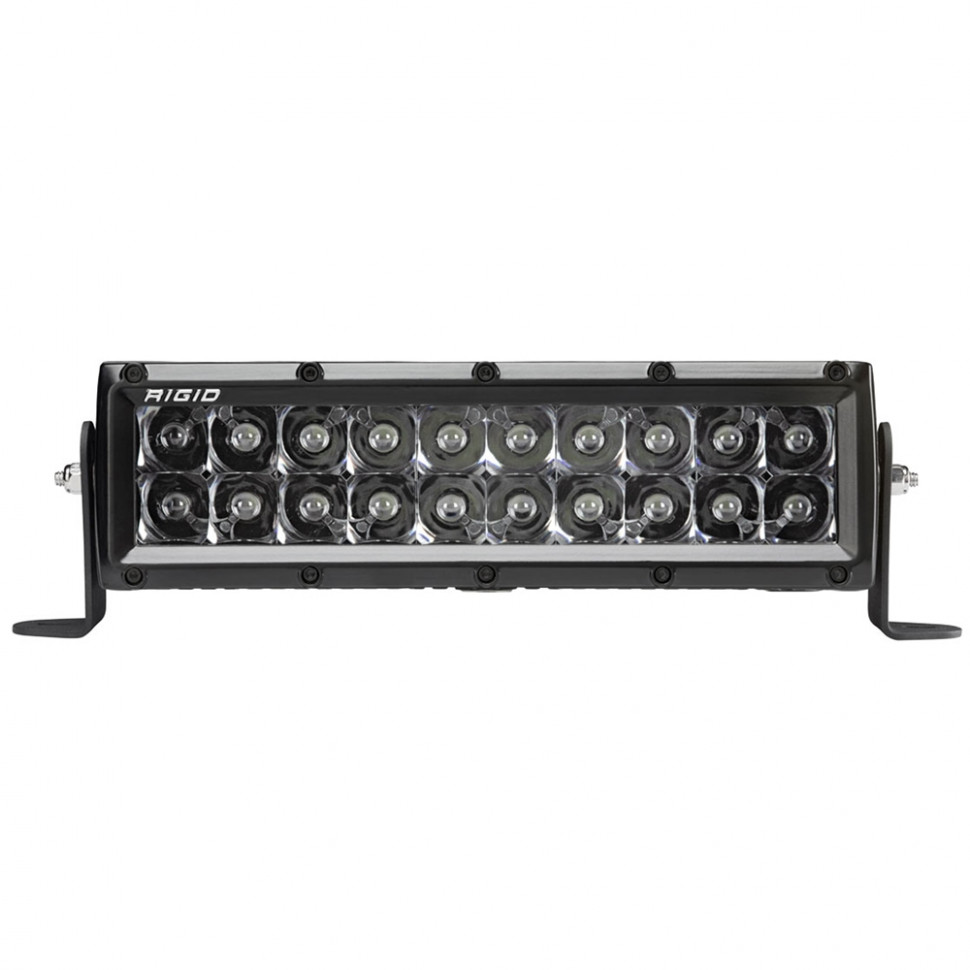 Светодиодная Led Балка 10" Дальний свет E-Series Pro Rigid Industries 110213BLK