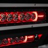 Светодиодная Led балка с RGB подсветкой 10" Spot/Drive Rigid Industries 210053