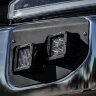 Комплект противотуманных фар Ford SUPER DUTY 20-22 D-Series Rigid Industries 46734