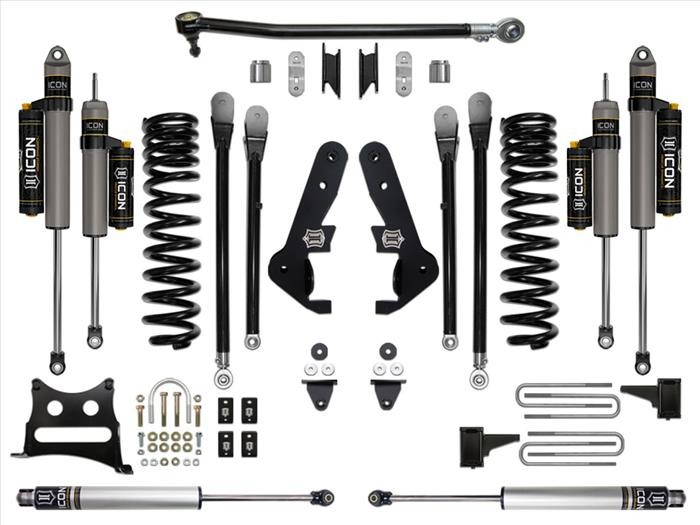 Система подвески 4.5" Stage 5 Ford F-250/F-350 20-22 4WD ICON K64525