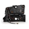 Комплект передних фар Chevrolet Silverado 1500/2500/Avalanche 02-06 NOVA-Series AlphaRex 880254