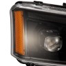 Комплект передних фар Chevrolet Silverado 1500/2500/Avalanche 02-06 NOVA-Series AlphaRex 880254