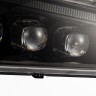 Комплект передних фар Chevrolet Silverado 1500/2500/Avalanche 02-06 NOVA-Series AlphaRex 880254
