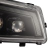 Комплект передних фар Chevrolet Silverado 1500/2500/Avalanche 02-06 NOVA-Series AlphaRex 880254