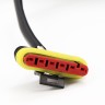 Комплект передних фар Chevrolet Silverado 1500/2500/Avalanche 02-06 NOVA-Series AlphaRex 880254